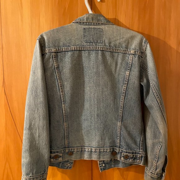 Levi's vintage Oversize Jean Jacket L - Picture 3 of 5